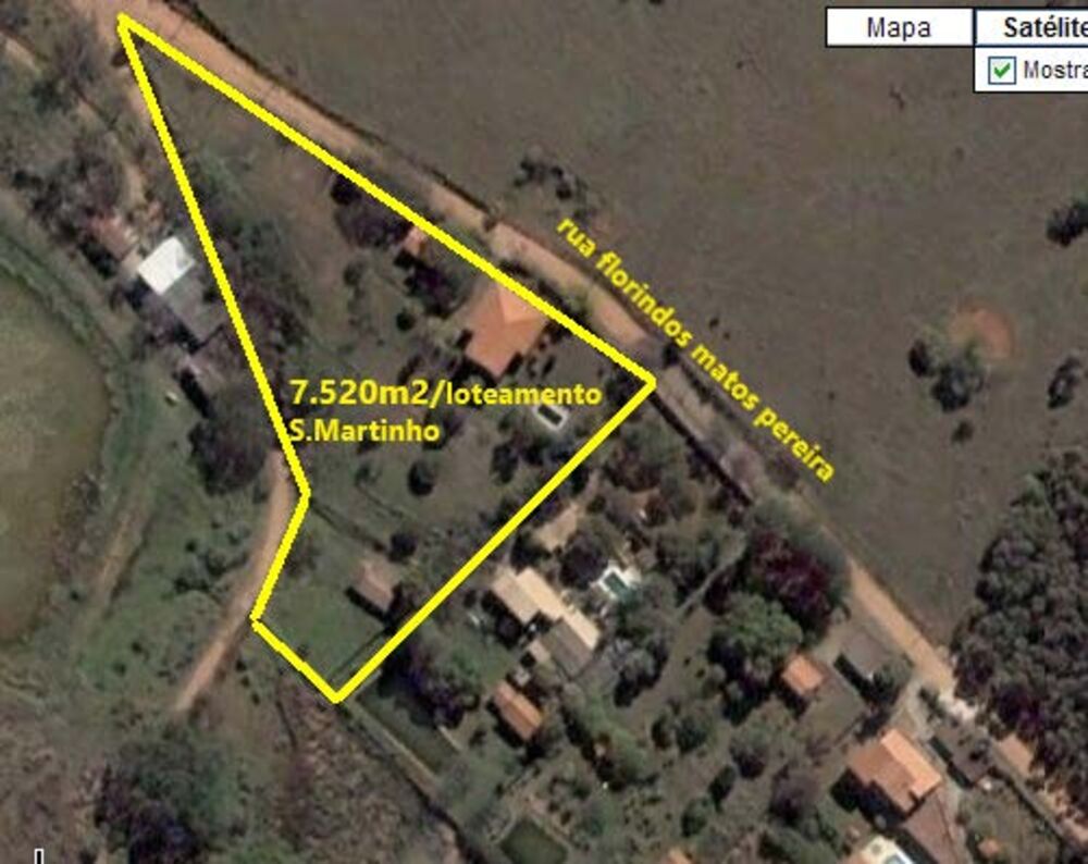 Terreno, 7520 m² - Foto 1