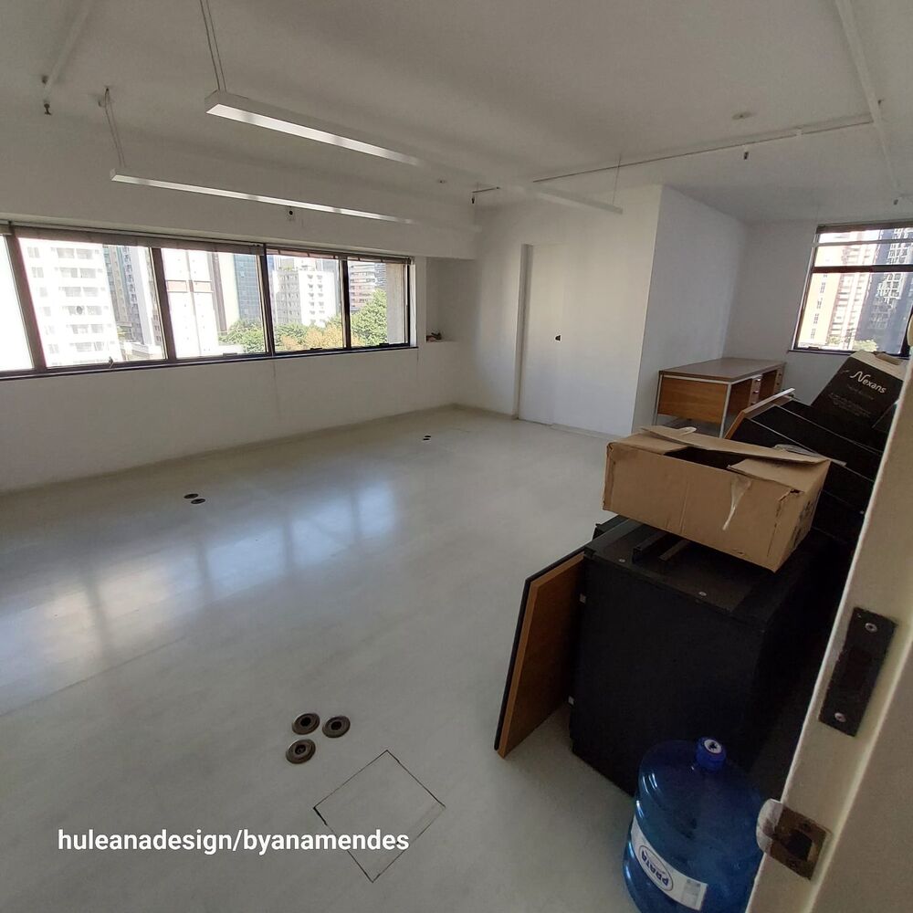 Loja-Salão, 43 m² - Foto 1