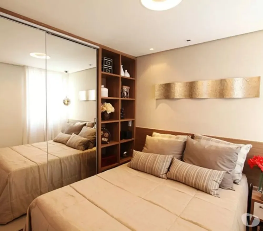 Apartamento, 2 quartos, 48 m² - Foto 2