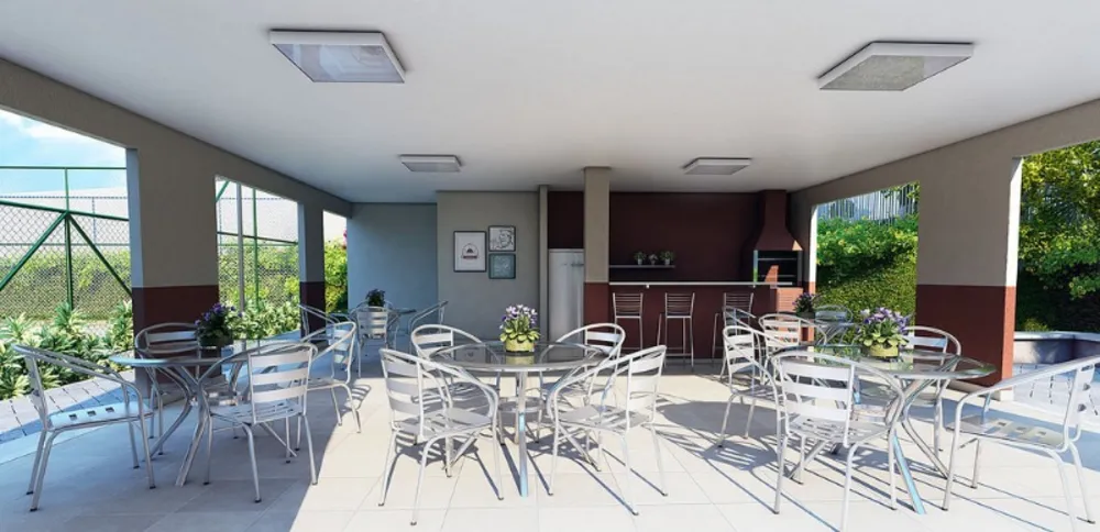 Apartamento, 2 quartos, 48 m² - Foto 1