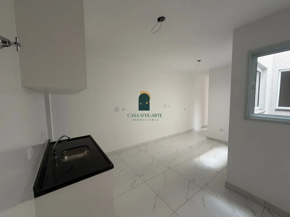 Apartamento, 2 quartos, 44 m² - Foto 2
