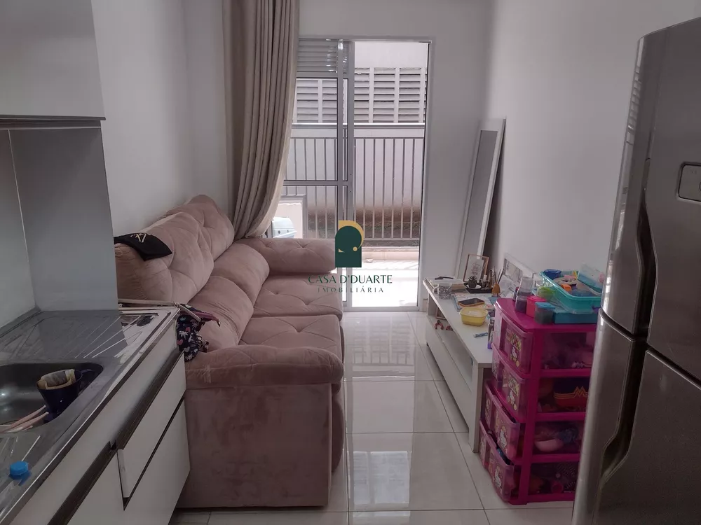 Apartamento, 1 quarto, 40 m² - Foto 1