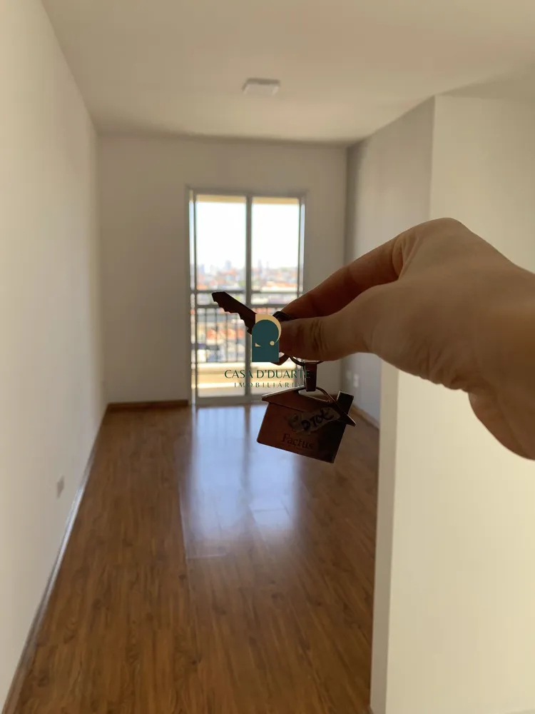 Apartamento, 2 quartos, 45 m² - Foto 1
