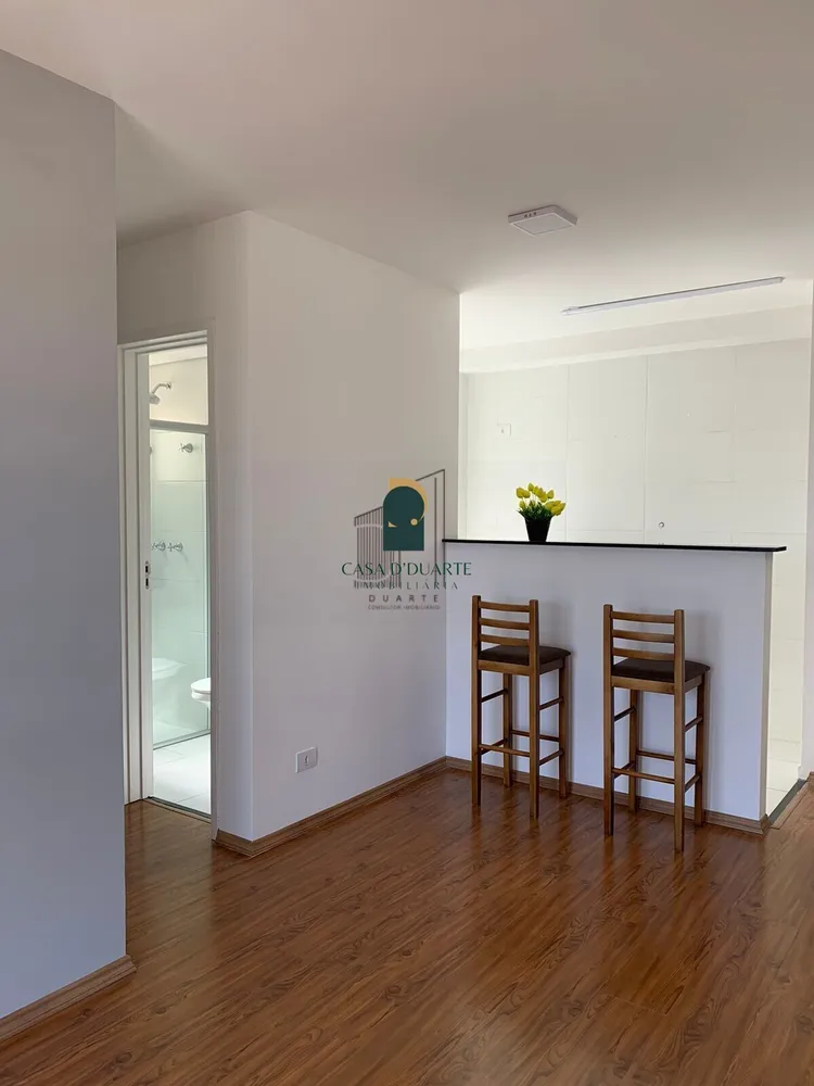 Apartamento, 2 quartos, 45 m² - Foto 2