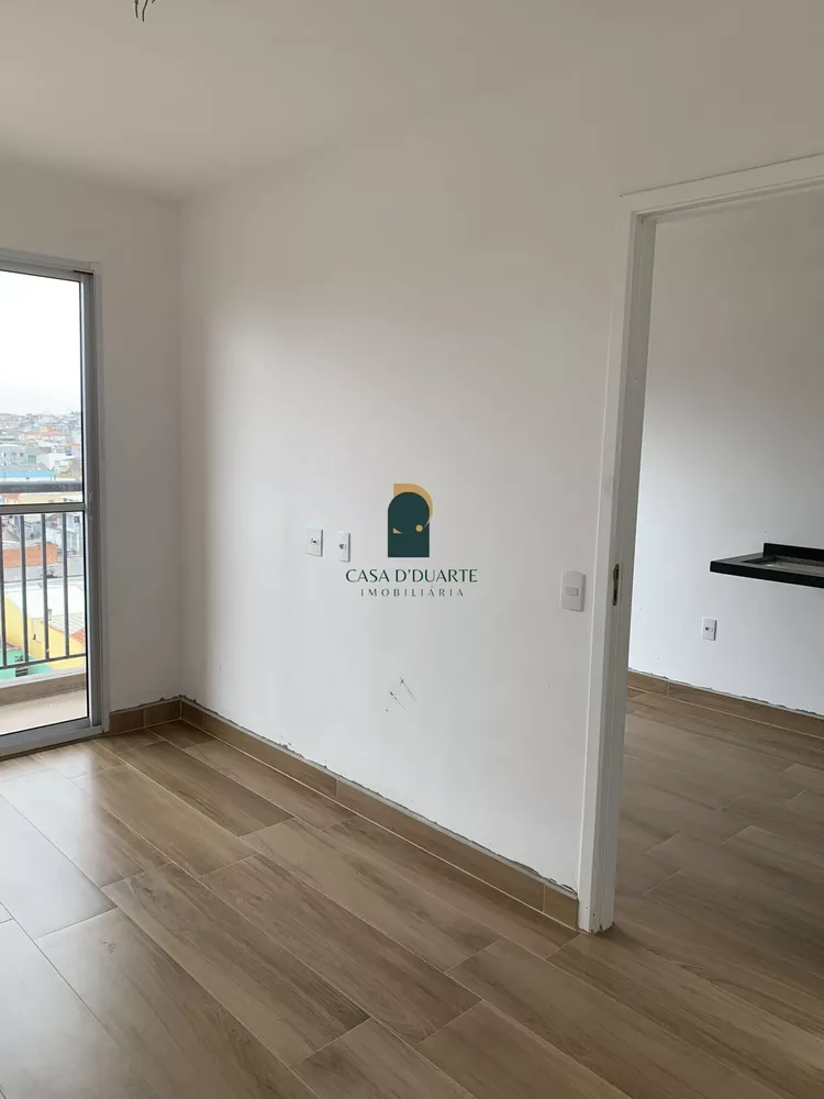 Apartamento, 1 quarto, 31 m² - Foto 1