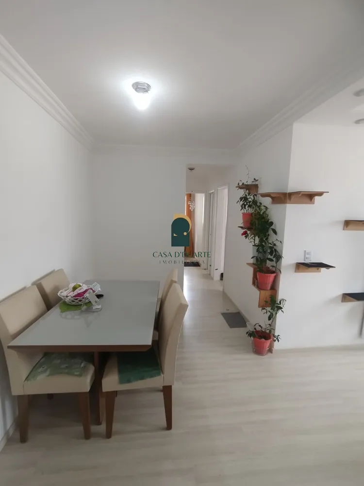 Apartamento, 3 quartos, 64 m² - Foto 3