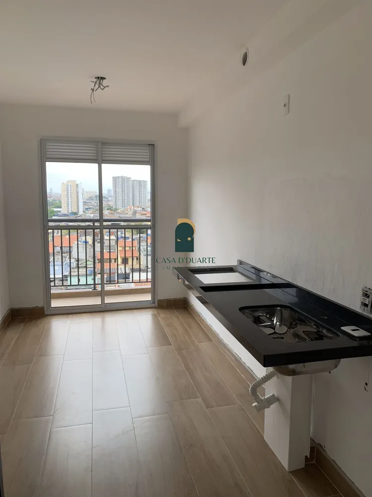Apartamento, 1 quarto, 30 m² - Foto 1