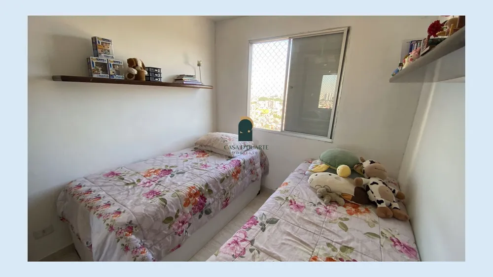 Apartamento, 2 quartos, 56 m² - Foto 2
