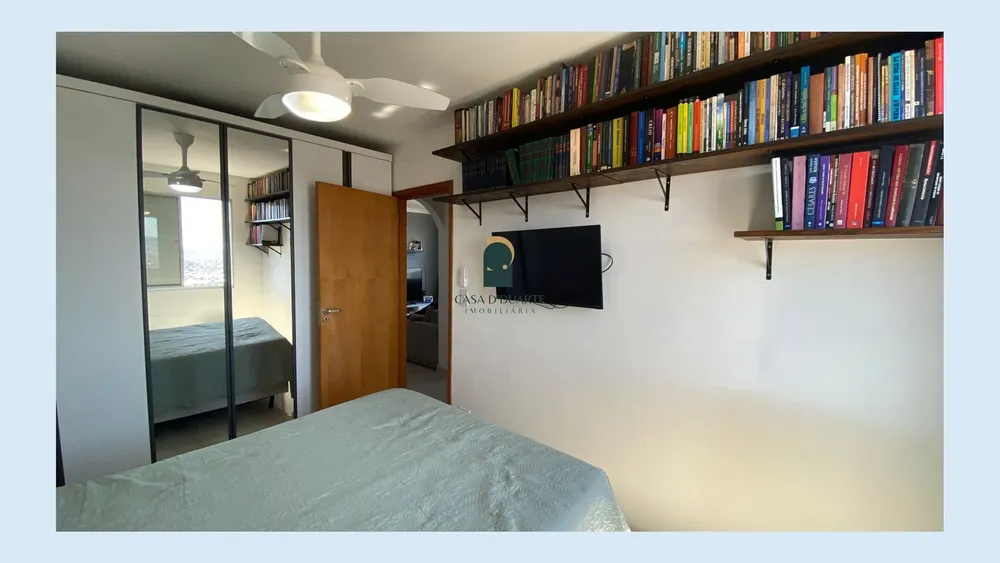 Apartamento, 2 quartos, 56 m² - Foto 10