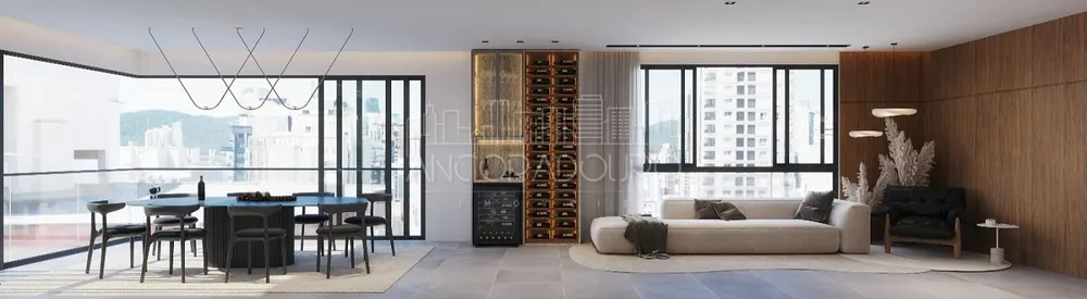 Apartamento, 4 quartos, 160 m² - Foto 2
