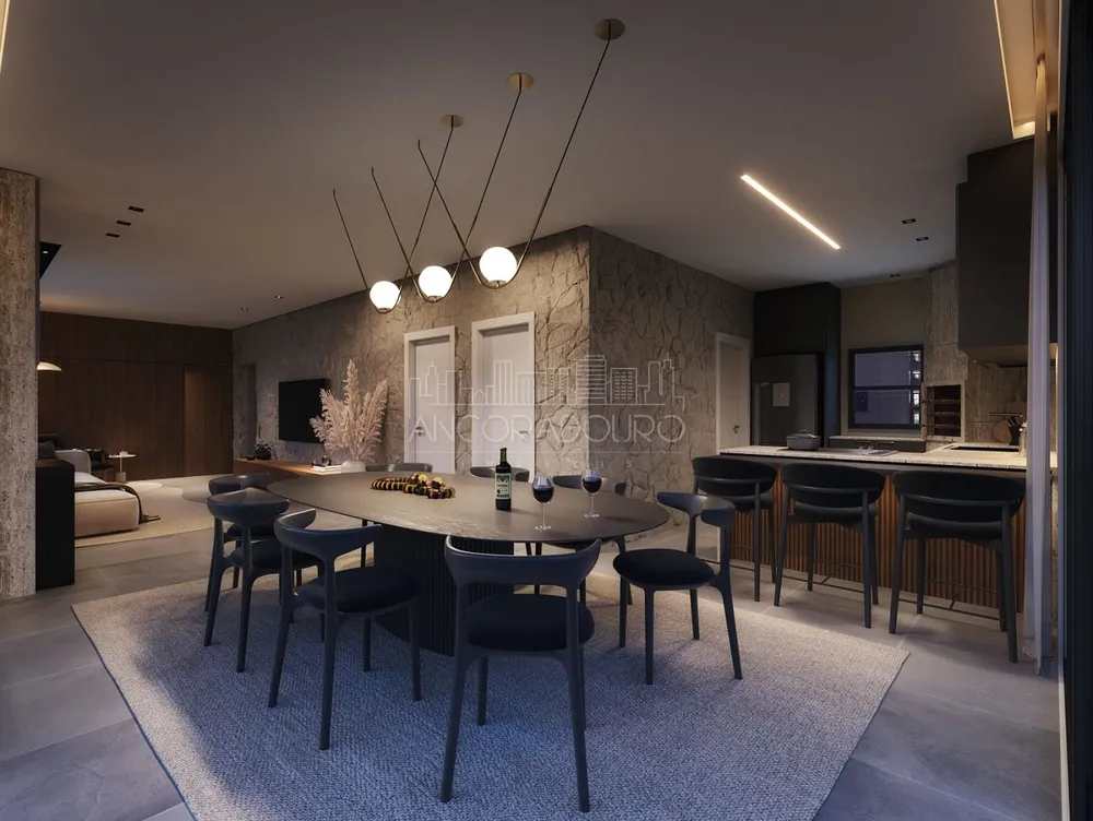 Apartamento, 4 quartos, 160 m² - Foto 3