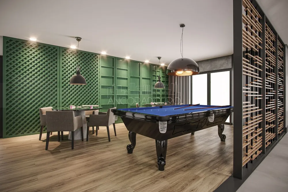 Apartamento, 2 quartos, 59 m² - Foto 2