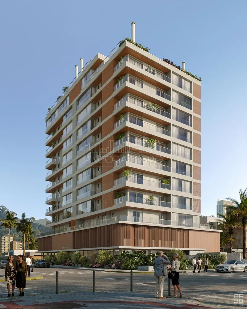 Apartamento, 3 quartos, 260 m² - Foto 2