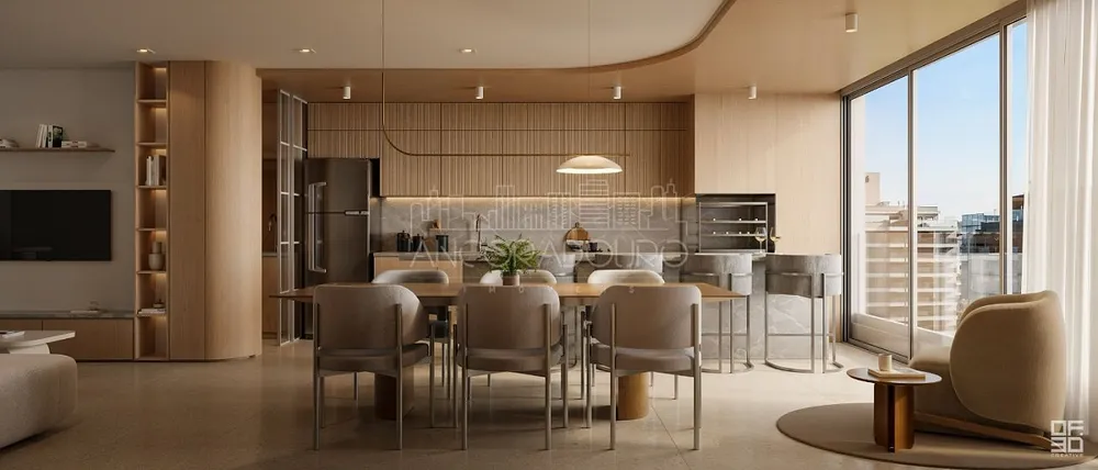 Apartamento, 3 quartos, 260 m² - Foto 7