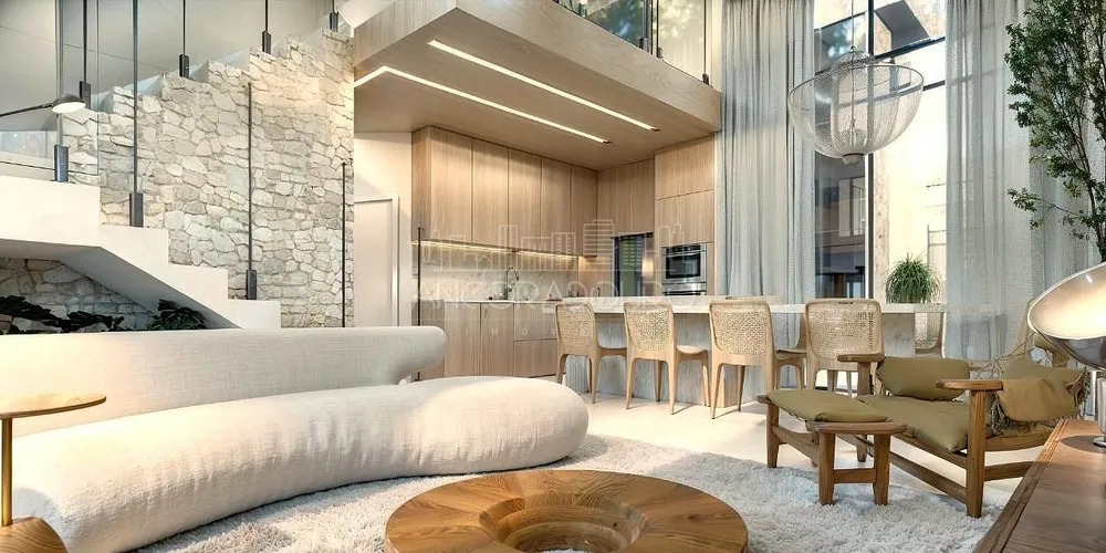 Casa de Condomínio, 3 quartos - Foto 1
