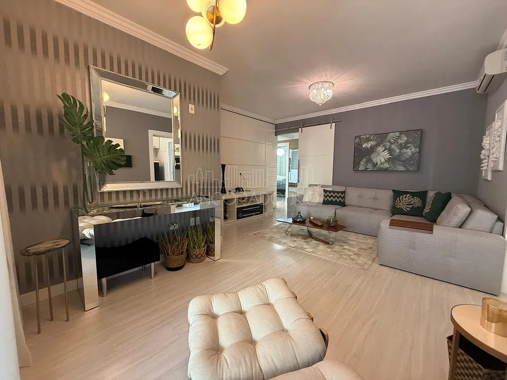 Apartamento, 3 quartos, 90 m² - Foto 1