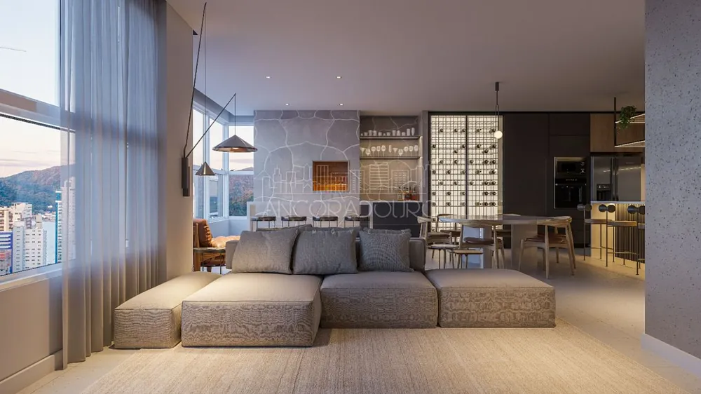 Apartamento, 4 quartos, 145 m² - Foto 3