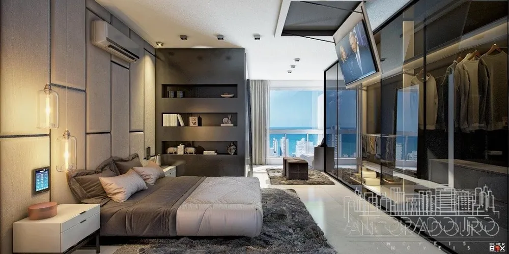 Apartamento, 4 quartos, 127 m² - Foto 3