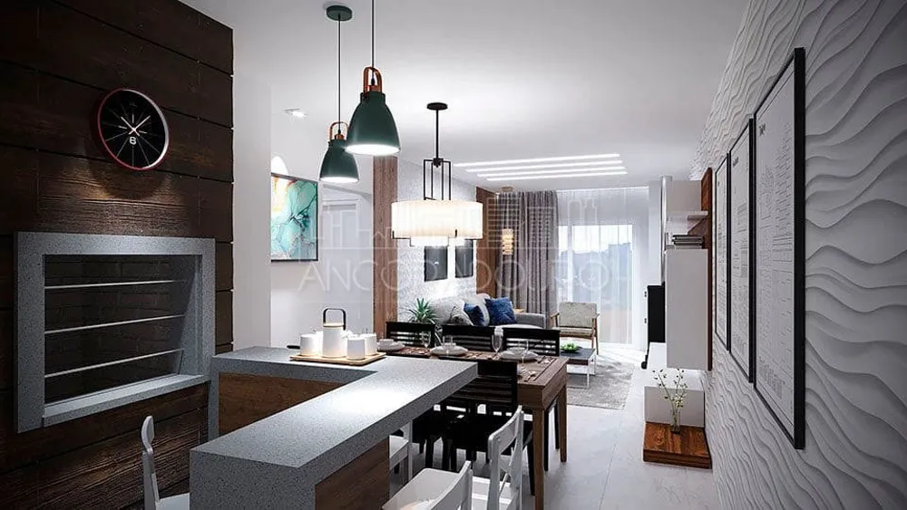 Apartamento, 2 quartos, 84 m² - Foto 8