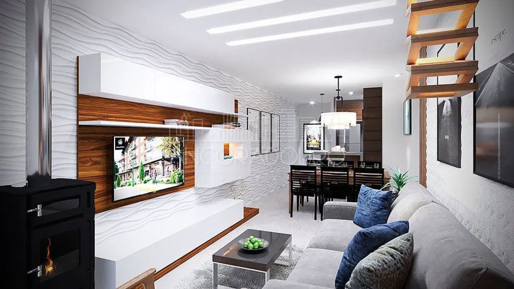 Apartamento, 2 quartos, 84 m² - Foto 7