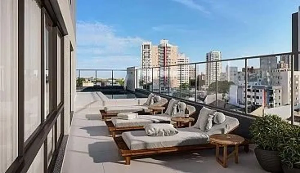 Apartamento, 3 quartos, 104 m² - Foto 1