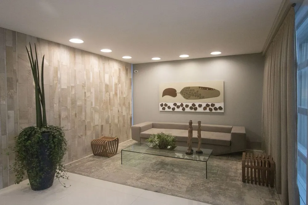 Apartamento, 4 quartos, 128 m² - Foto 2