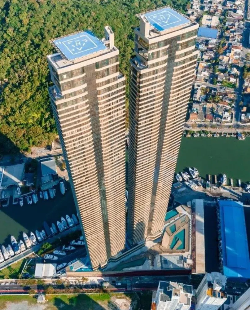 Apartamento, 4 quartos, 265 m² - Foto 3
