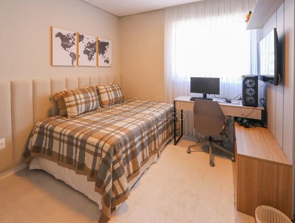 Apartamento, 4 quartos, 148 m² - Foto 2