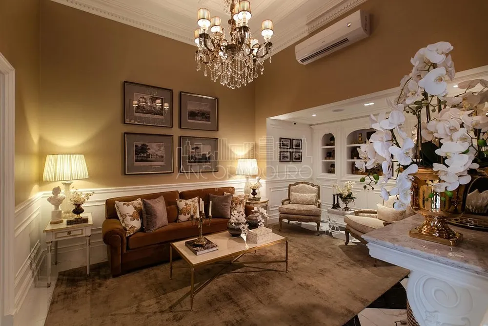 Apartamento, 3 quartos, 182 m² - Foto 1