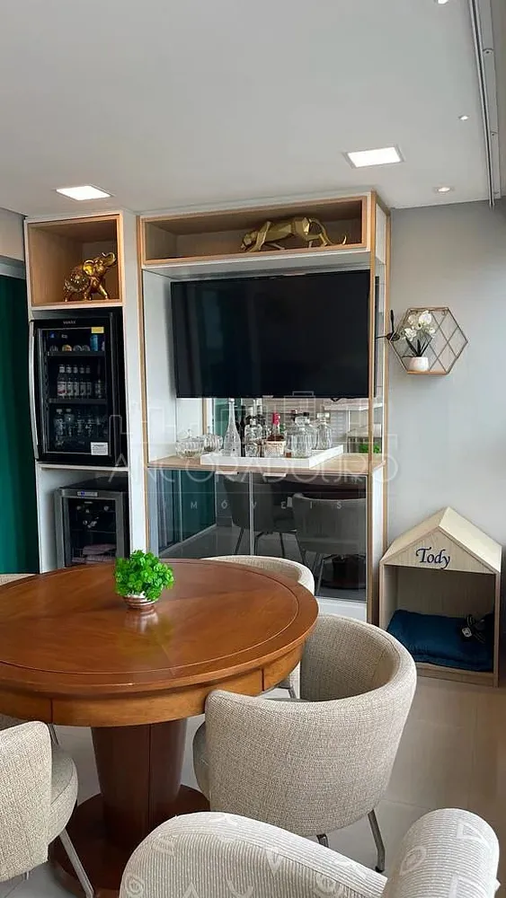 Apartamento, 3 quartos, 141 m² - Foto 1