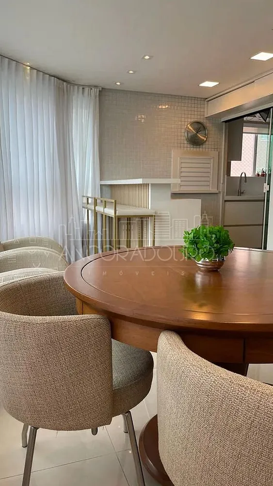 Apartamento, 3 quartos, 141 m² - Foto 2