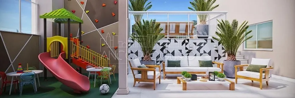 Apartamento, 2 quartos, 54 m² - Foto 5