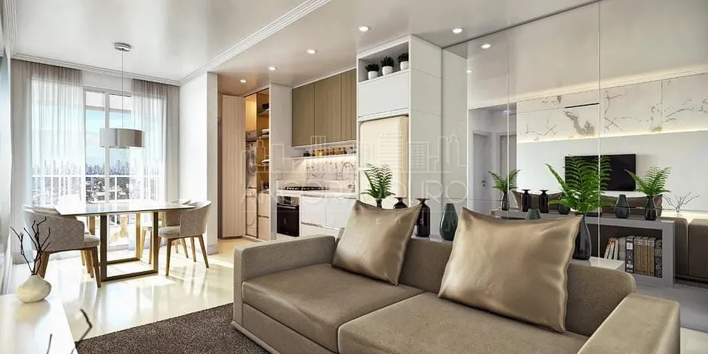 Apartamento, 2 quartos, 54 m² - Foto 9