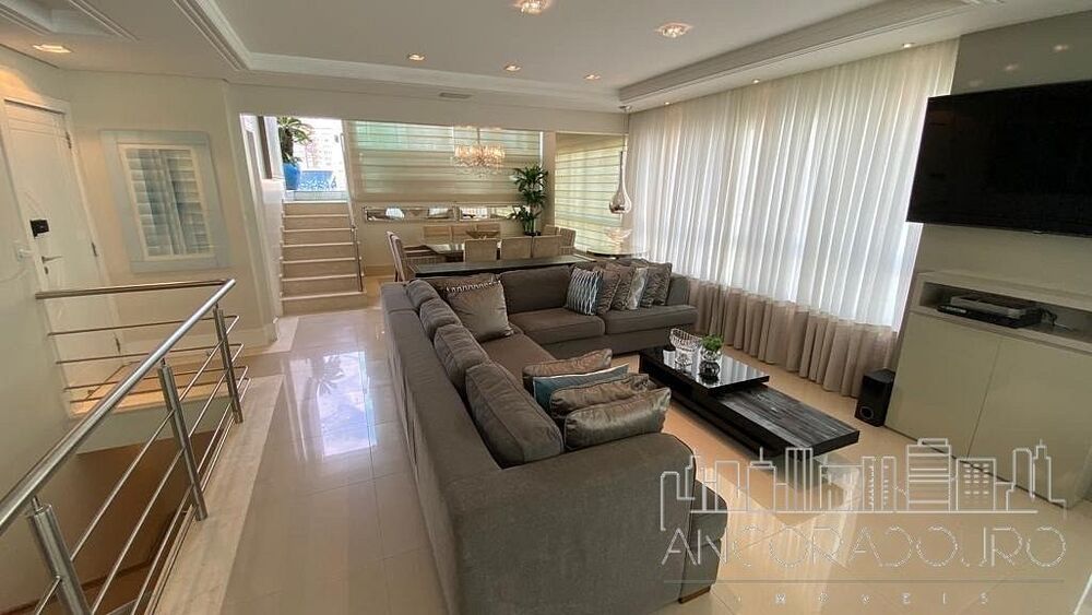 Cobertura à venda com 4 quartos, 257m² - Foto 4