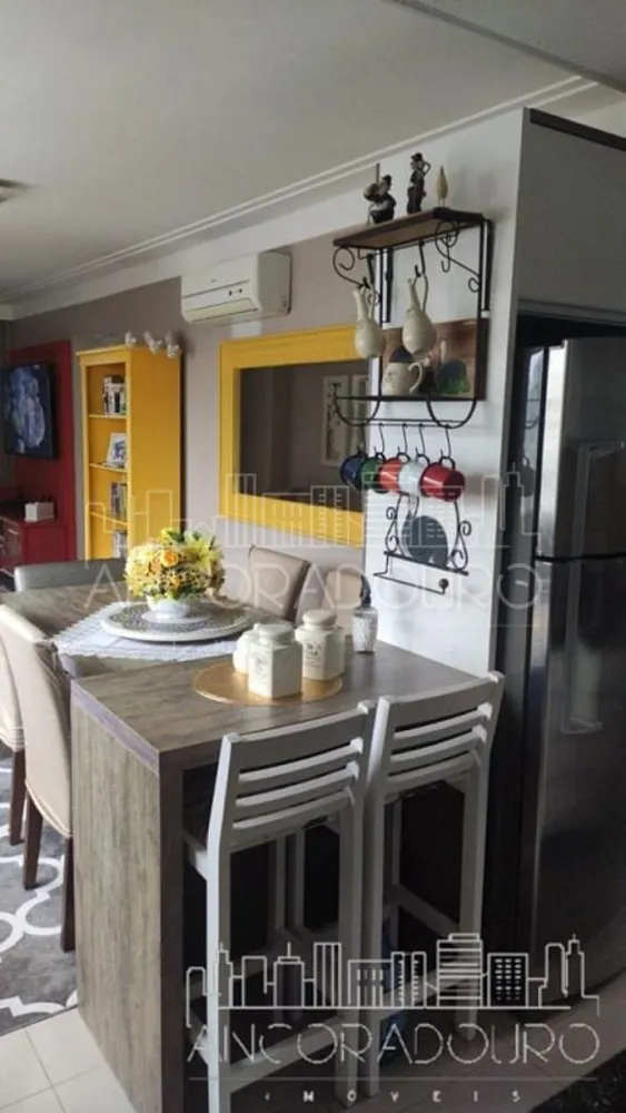 Apartamento, 3 quartos, 100 m² - Foto 1