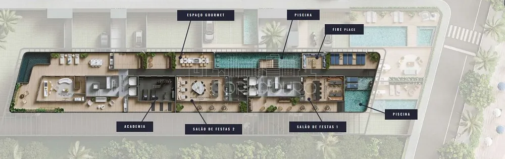 Apartamento, 3 quartos, 184 m² - Foto 32