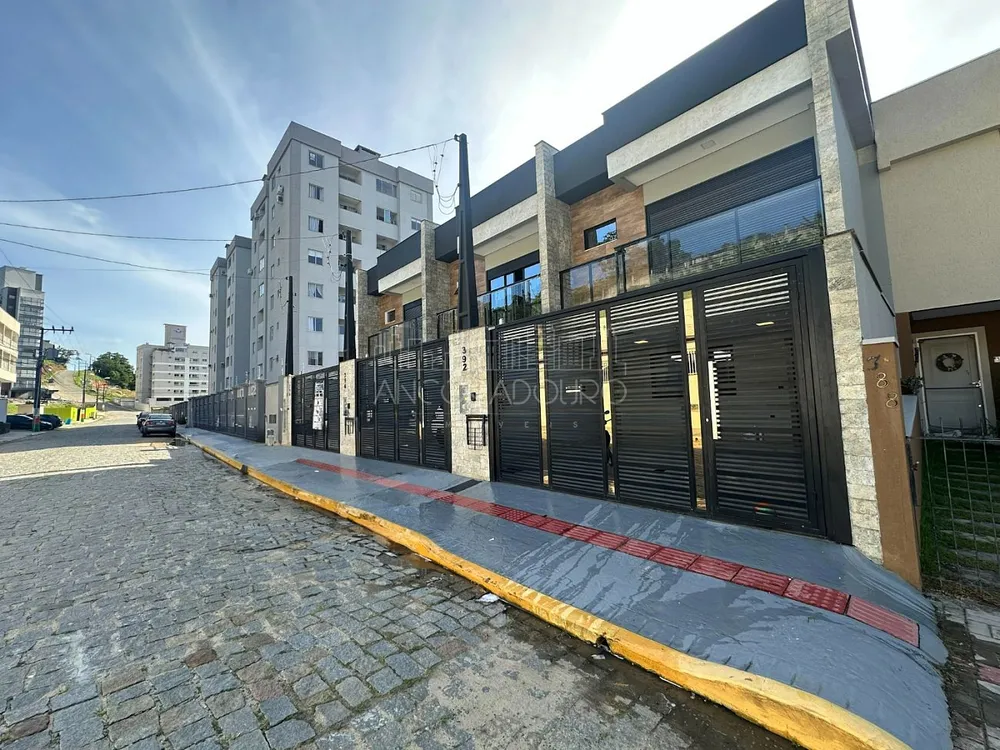 Sobrado, 3 quartos, 135 m² - Foto 1