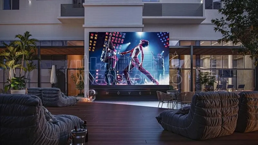 Sala-Conjunto, 73 m² - Foto 2
