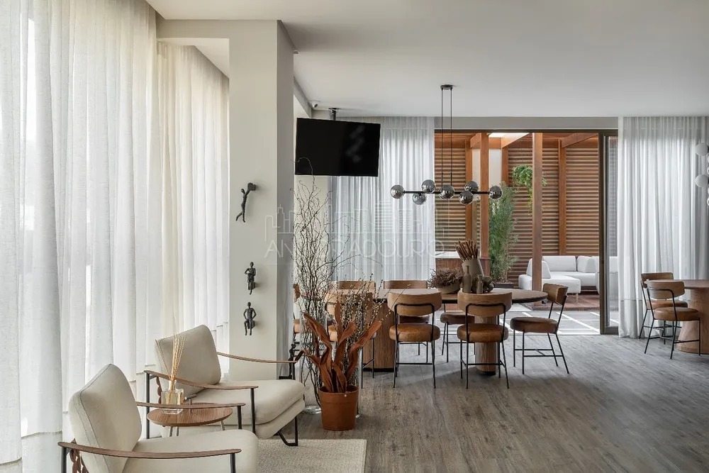 Apartamento, 4 quartos, 138 m² - Foto 2