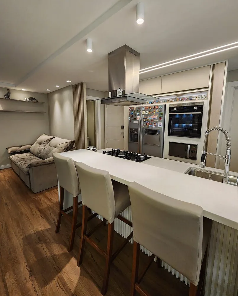 Apartamento, 3 quartos, 103 m² - Foto 1