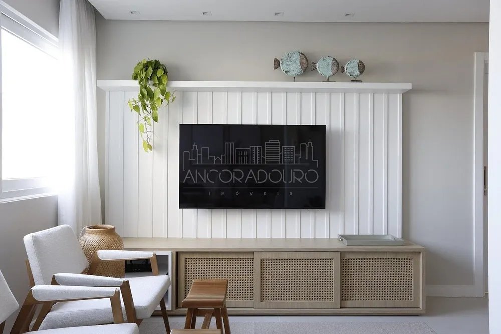 Apartamento, 3 quartos, 145 m² - Foto 1