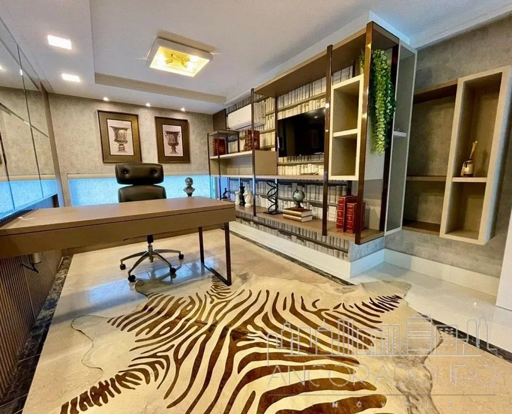 Cobertura, 7 quartos, 600 m² - Foto 13