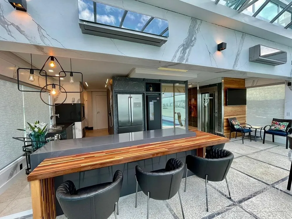 Cobertura, 7 quartos, 600 m² - Foto 5