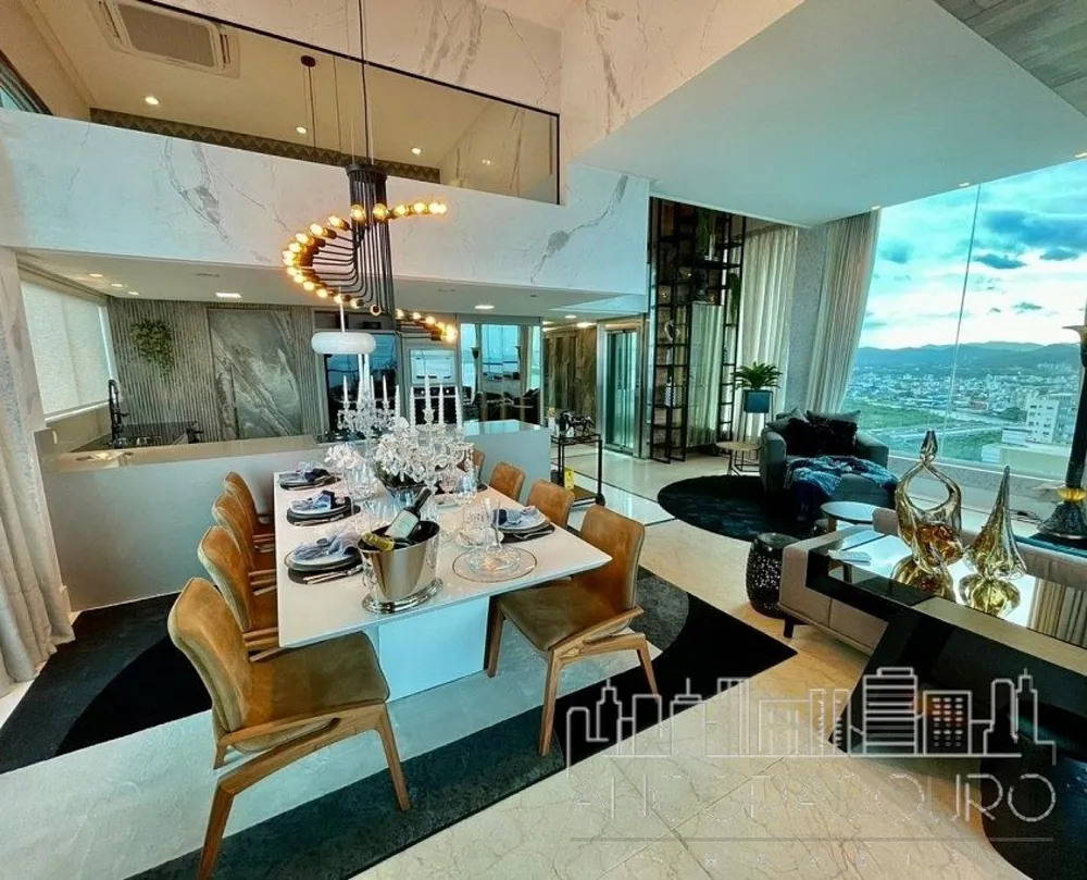 Cobertura, 7 quartos, 600 m² - Foto 1