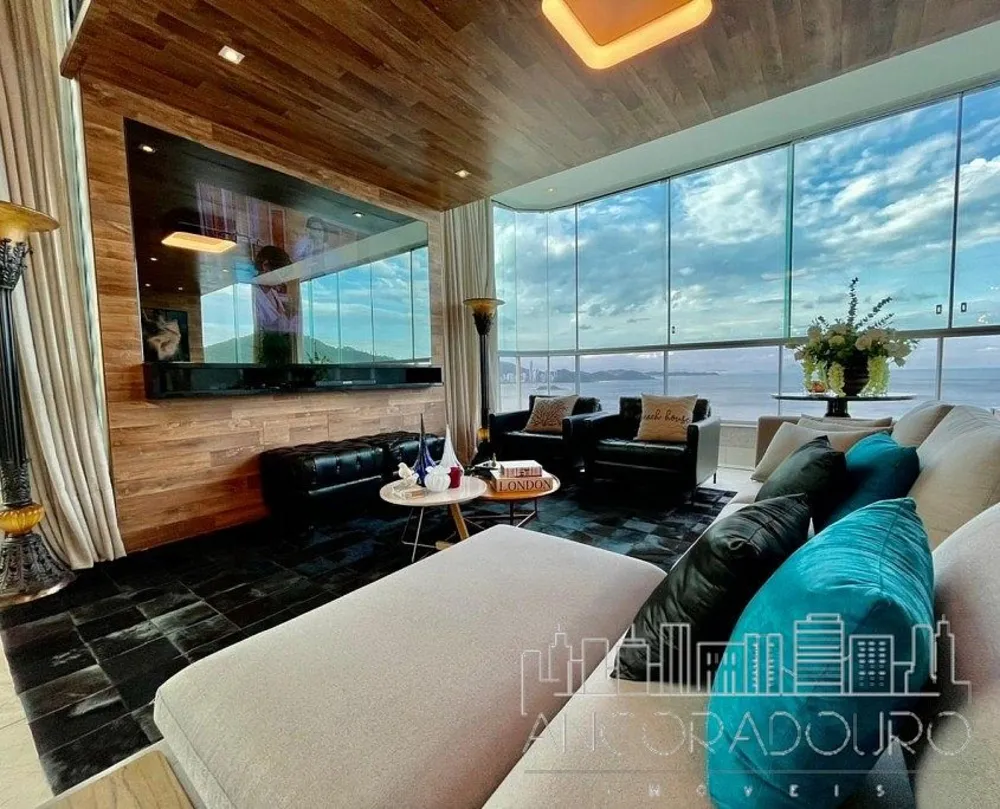 Cobertura, 7 quartos, 600 m² - Foto 3