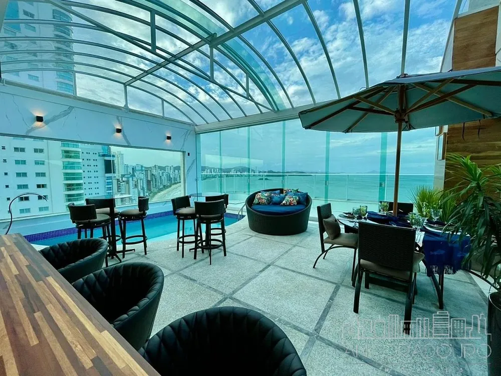 Cobertura, 7 quartos, 600 m² - Foto 8