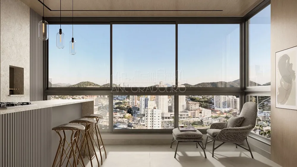 Apartamento, 2 quartos, 82 m² - Foto 2