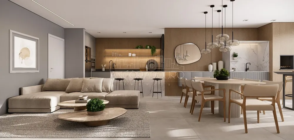 Apartamento, 2 quartos, 82 m² - Foto 6