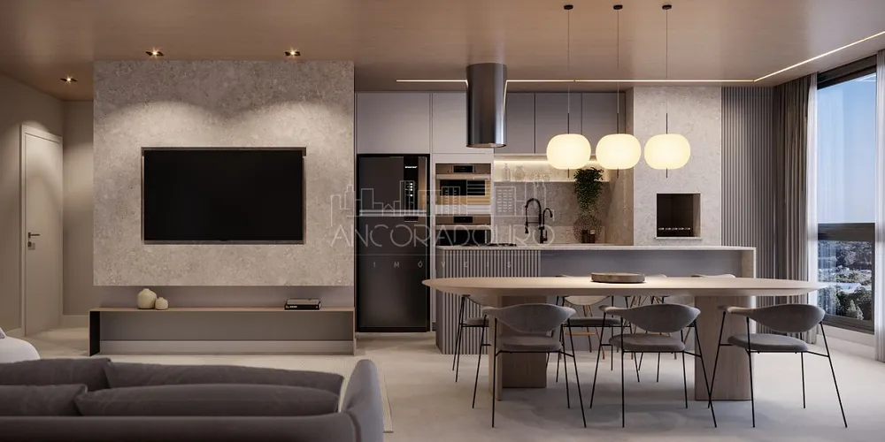 Apartamento, 2 quartos, 82 m² - Foto 6