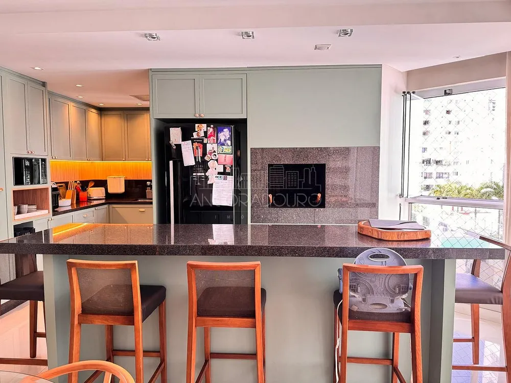 Apartamento, 3 quartos, 130 m² - Foto 4
